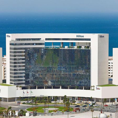 Hilton Tanger City Center Eksteriør billede Hilton Tel Aviv
