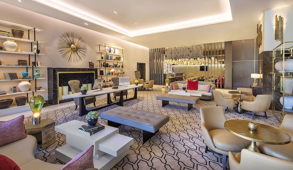 Hilton Tanger City Center Eksteriør billede The Residence