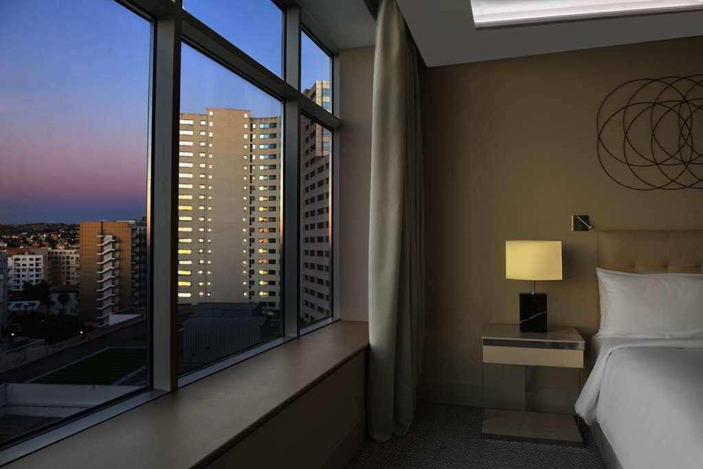 Hilton Tanger City Center Værelse billede