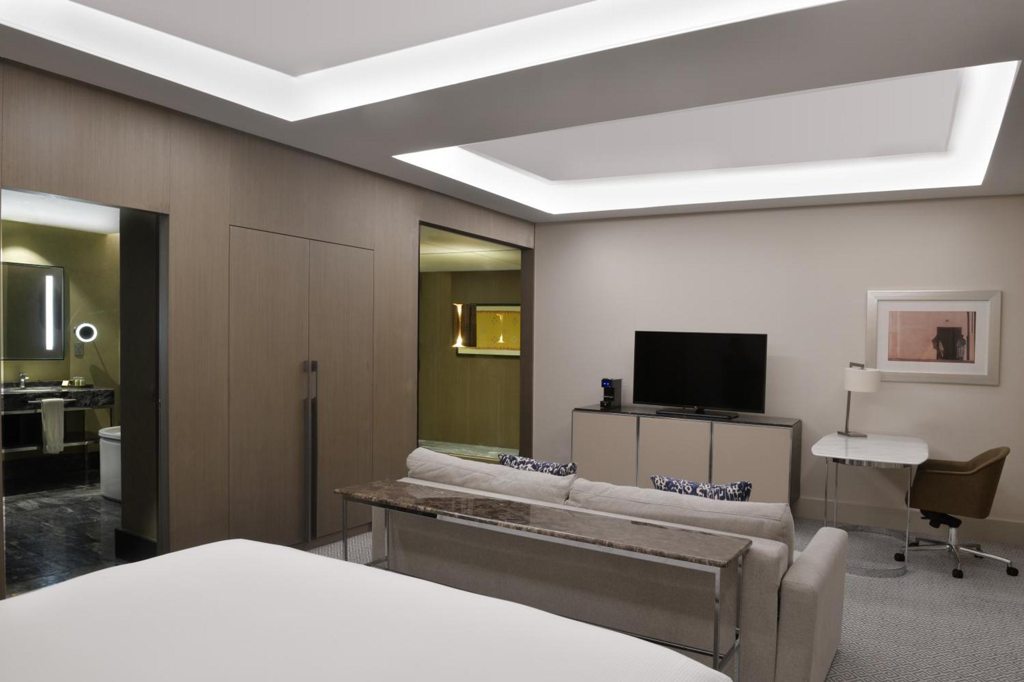 Hilton Tanger City Center Eksteriør billede