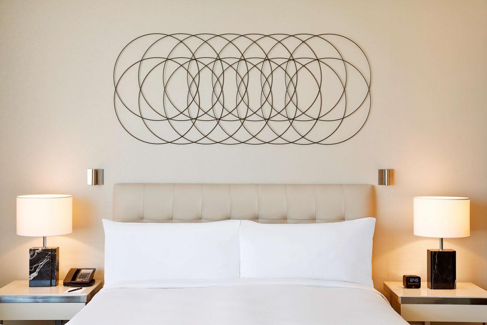 Hilton Tanger City Center Eksteriør billede