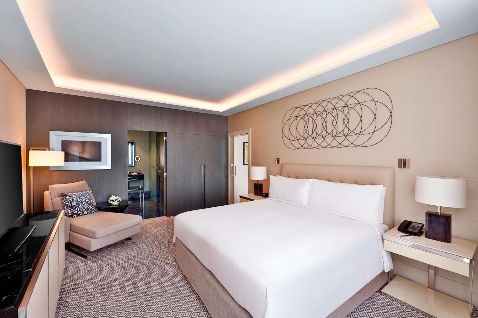 Hilton Tanger City Center Eksteriør billede